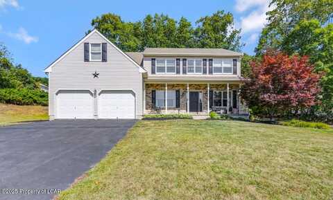 95 Teaberry Drive, Drums, PA 18222
