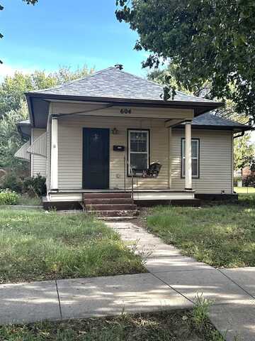 604 S 1st, Stockton, KS 67669