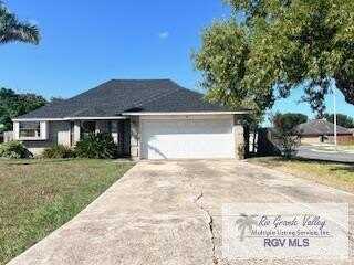 4 ZACATECAS CT., BROWNSVILLE, TX 78526