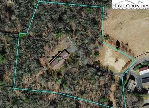 360 Witherspoon Heights Road, Jefferson, NC 28640