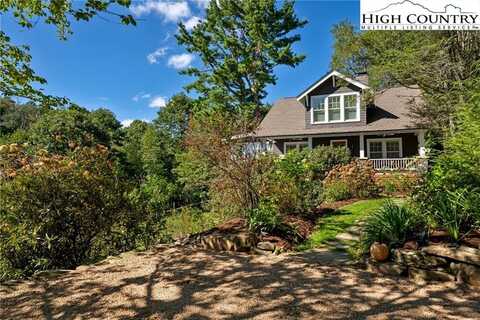 250 Globe Road, Blowing Rock, NC 28605