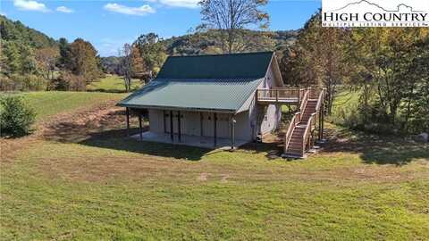 1946 River Breeze Drive, Creston, NC 28615