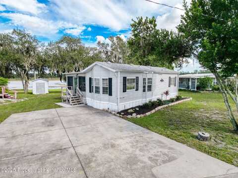 9440 Cougar Drive, Weeki Wachee, FL 34613