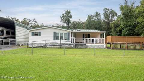24225 Duffield Road, Brooksville, FL 34601