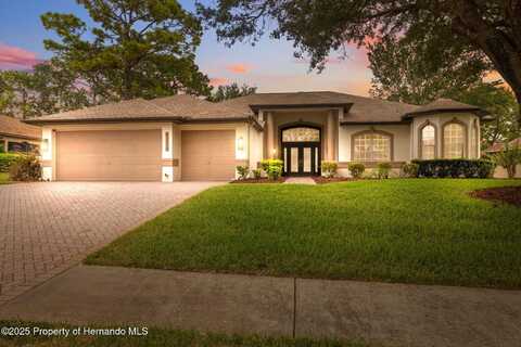 5230 Championship Cup Lane, Spring Hill, FL 34609