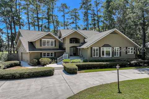 266 Moss Creek Drive, Hilton Head Island, SC 29926
