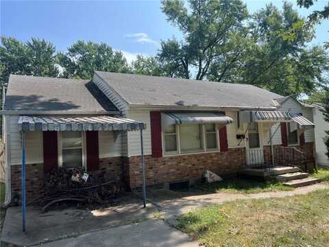 7725 Robinson Street, Overland Park, KS 66204