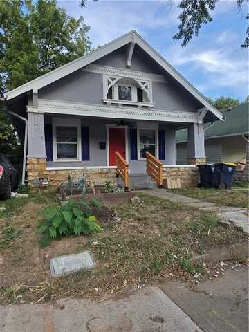 4617 S Benton Street, Kansas City, MO 64130