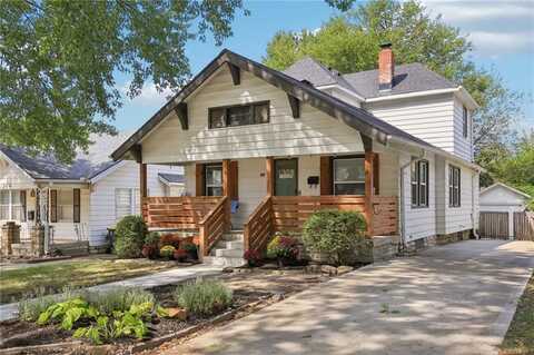 1010 E 76TH Street, Kansas City, MO 64131
