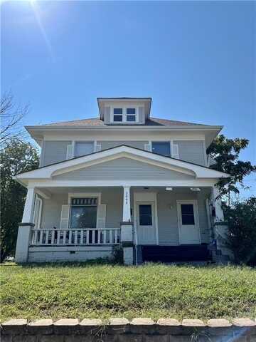 2848-2848 1/2 Sylvanie Street, Saint Joseph, MO 64501