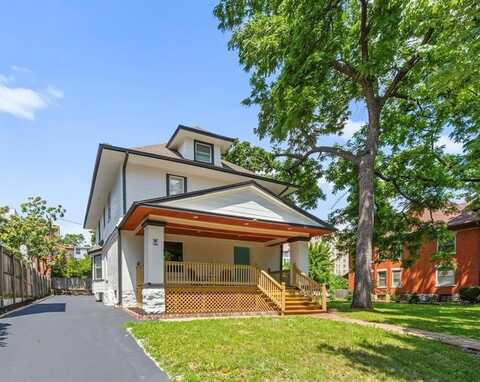 3538 Wyandotte Street, Kansas City, MO 64111
