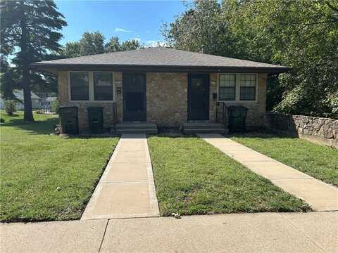 1217&1219 Dakota Street, Leavenworth, KS 66048
