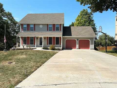 1152 Pacific Circle, Lees Summit, MO 64081