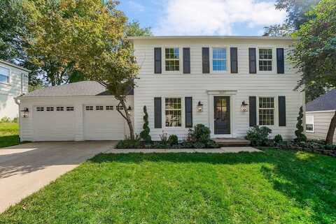 7607 Fairway Street, Prairie Village, KS 66208