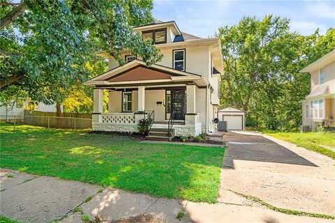708 N Liberty Street, Independence, MO 64050