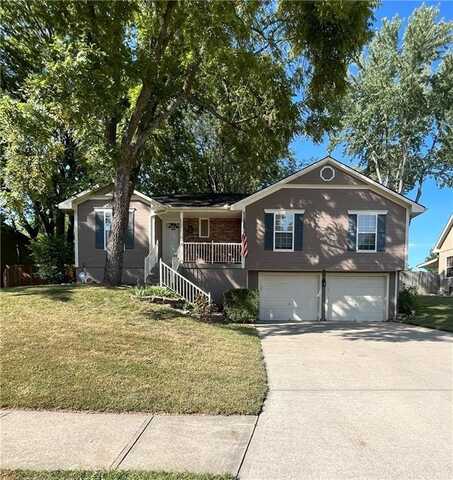 1320 NE Quail Walk Drive, Blue Springs, MO 64014