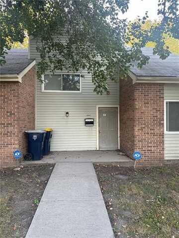 1844 Benton Boulevard, Kansas City, MO 64127