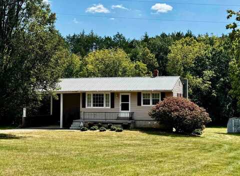 484 NAKED CREEK HOLLOW RD, WEYERS CAVE, VA 24486