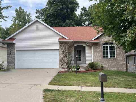 95 E Dovetail Drive, Coralville, IA 52241