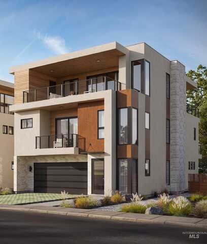 Tbd W Moore Street, Boise, ID 83702
