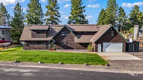 164 Shadows Trail Lane, Donnelly, ID 83615