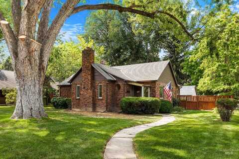 1401 S Wilcomb St, Boise, ID 83705