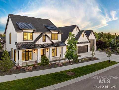 Tbd2 N Templeton Way, Eagle, ID 83616