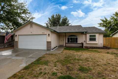 924 Palrang Drive, Caldwell, ID 83607