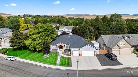 10484 N Palisades Way, Boise, ID 83714