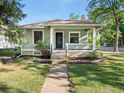 430 E Plum St, Fort Collins, CO 80524
