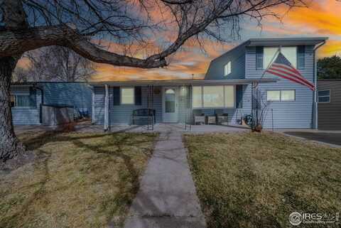 1223 Eaton St, Brush, CO 80723