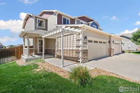 7551 Eustis Dr, Wellington, CO 80549