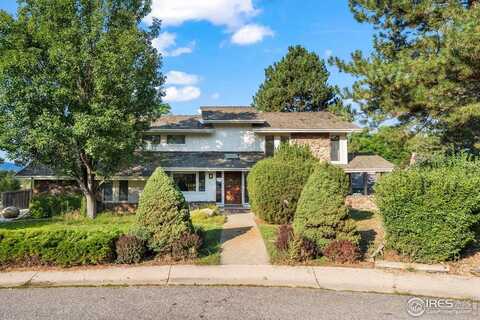 7303 Old Post Rd, Boulder, CO 80301