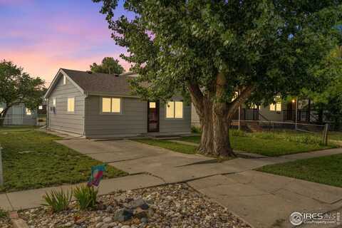 116 S Clifton St, Brush, CO 80723