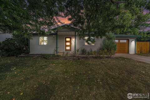 3712 Mead St, Fort Collins, CO 80526