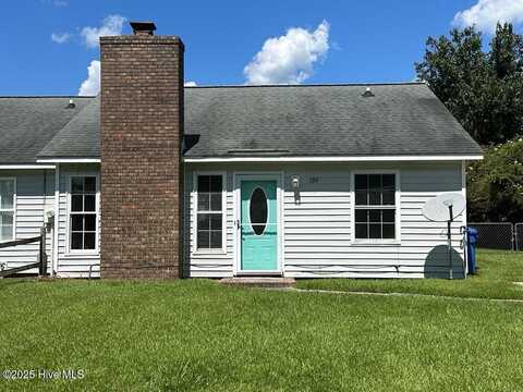 399 W Frances Street, Jacksonville, NC 28546