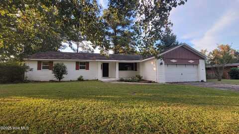 106 Lindsey Drive, Jacksonville, NC 28540