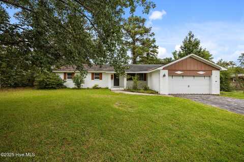 106 Lindsey Drive, Jacksonville, NC 28540