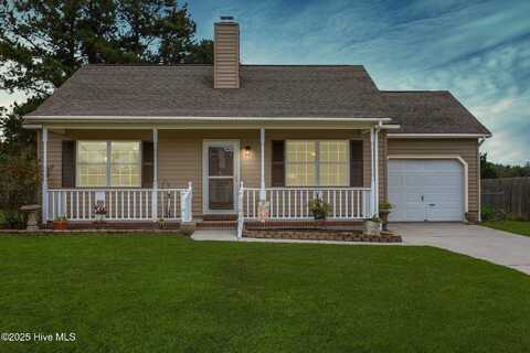 513 Emily Loop, Jacksonville, NC 28540