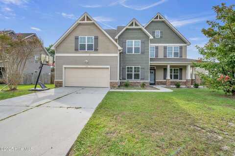 128 Pamlico Drive, Holly Ridge, NC 28445