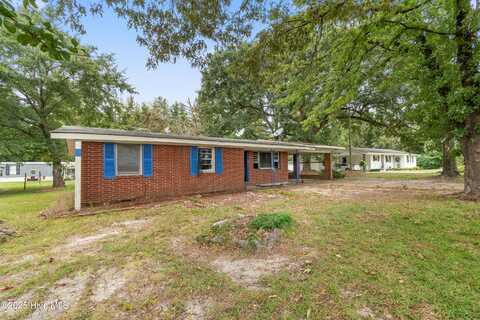 215 Turkey Branch Road, Beulaville, NC 28518