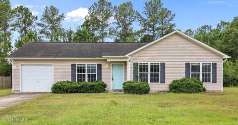180 Ashbury Park Lane, Richlands, NC 28574