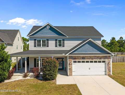 508 Aberdineshire Court, Hubert, NC 28539