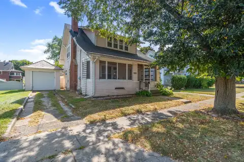309 Harwood Street Street, Jackson, MI 49203