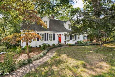 601 Forest Heights Rd, Knoxville, TN 37919