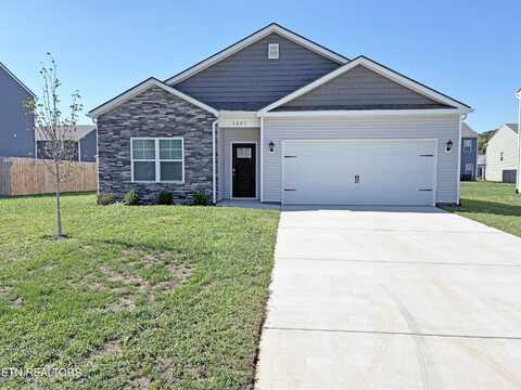 3621 Gregory Drive, Maryville, TN 37804