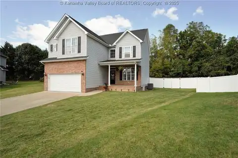4052 Farmington Drive, Hurricane, WV 25526