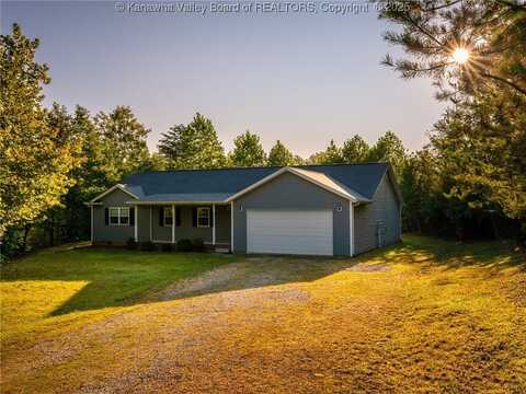 9933 Barkers Ridge Road, Milton, WV 25541