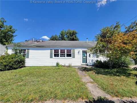 2720 Knox Avenue, Saint Albans, WV 25177