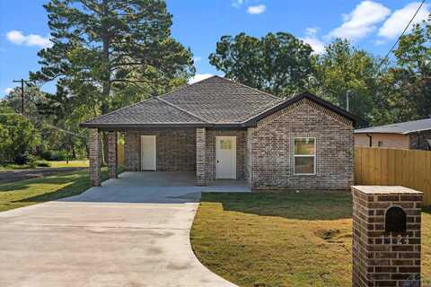 1124 N Eighth St, Longview, TX 75601